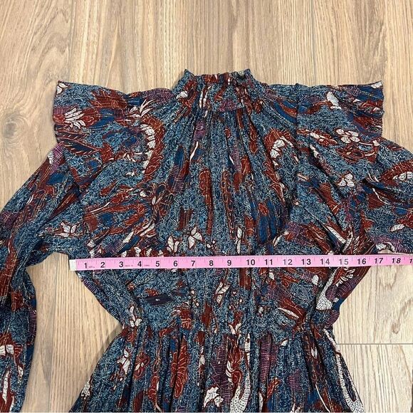 Ulla Johnson Silk Vienne Dress - Picture 14 of 16